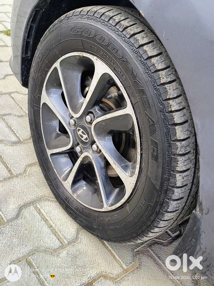 Hyundai Grand I10 2017 Diesel Well Maintained