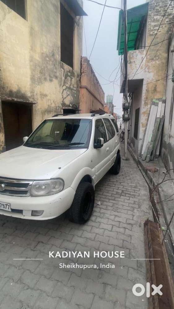Tata Safari 2010 Diesel Well Maintained