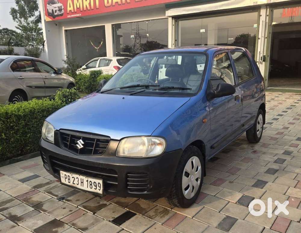 Maruti Suzuki Alto 0.8 Lxi (o), 2009, Petrol
