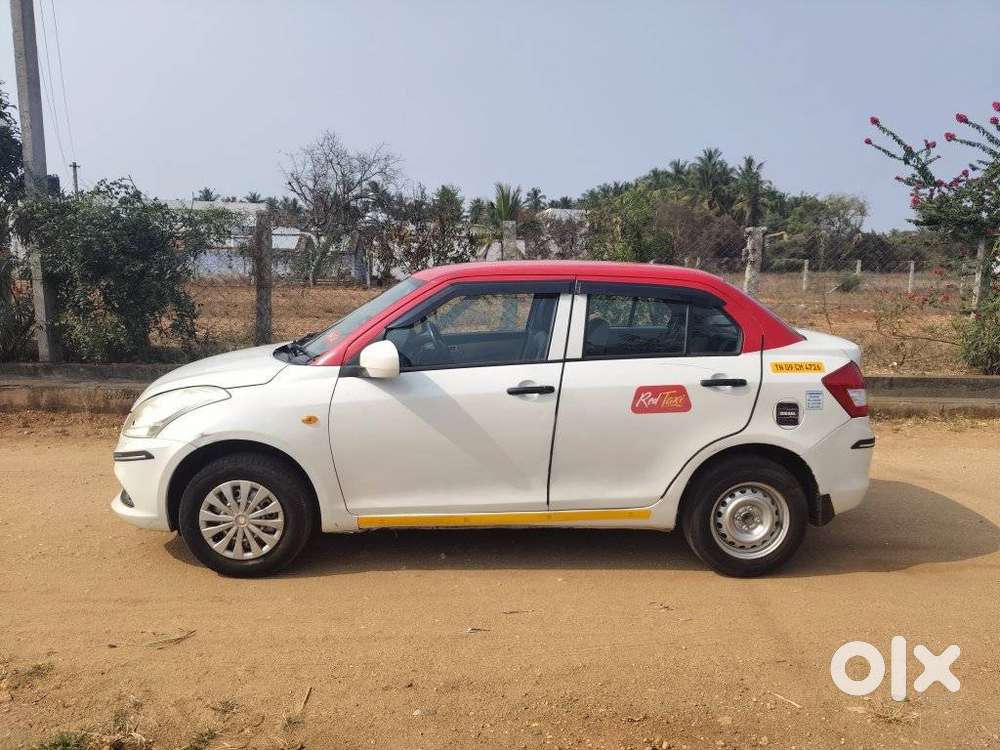 Maruti Suzuki Dzire, 2018, Diesel