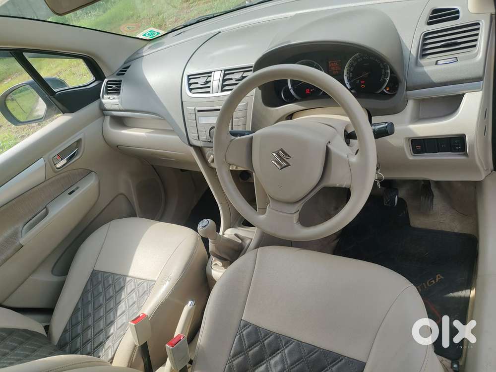 Maruti Suzuki Ertiga Vdi, 2015, Diesel