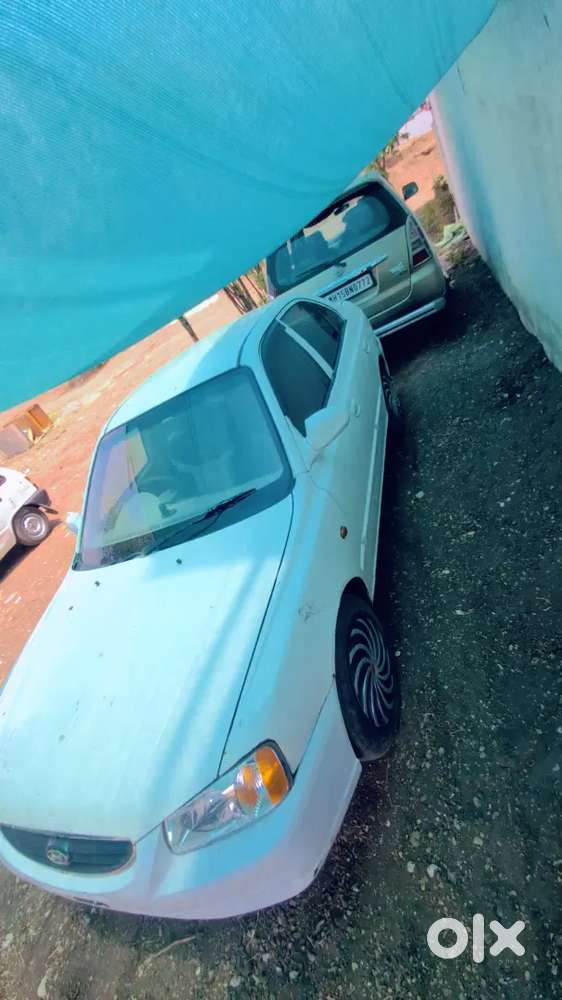 Hyundai Accent 2008
