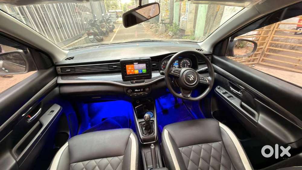 Maruti Suzuki Xl6 1.5 Zeta Mt, 2021, Cng & Hybrids