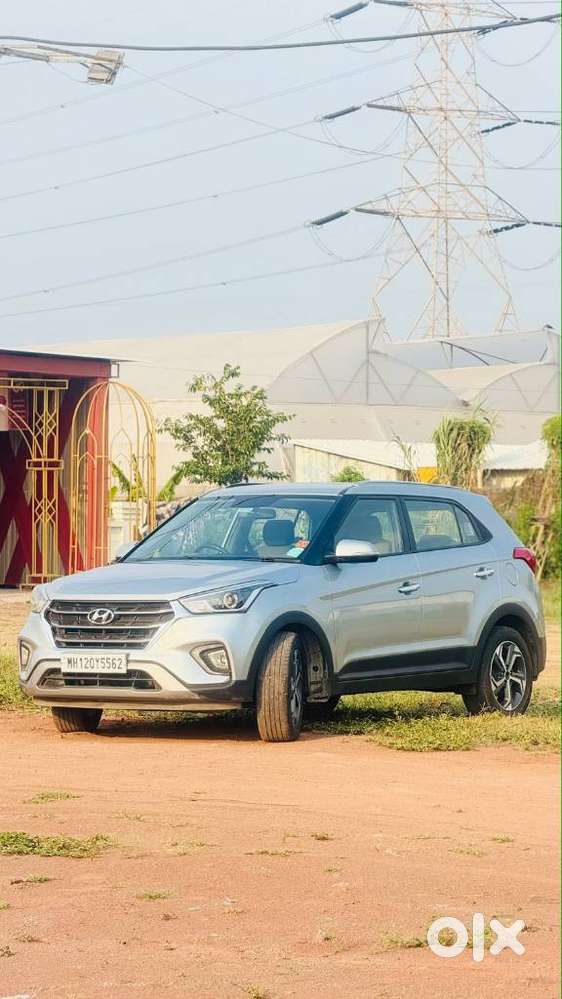 Hyundai Creta 1.6 Sx At Crdi, 2018, Diesel