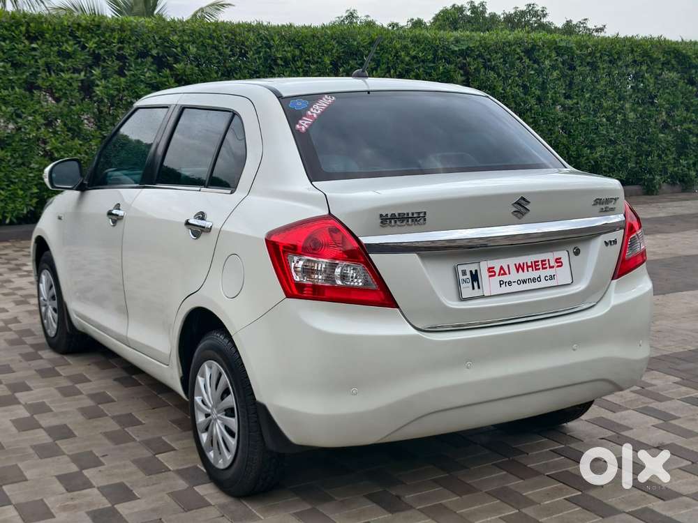 Maruti Suzuki Swift Dzire Vdi Bsiv, 2016, Diesel