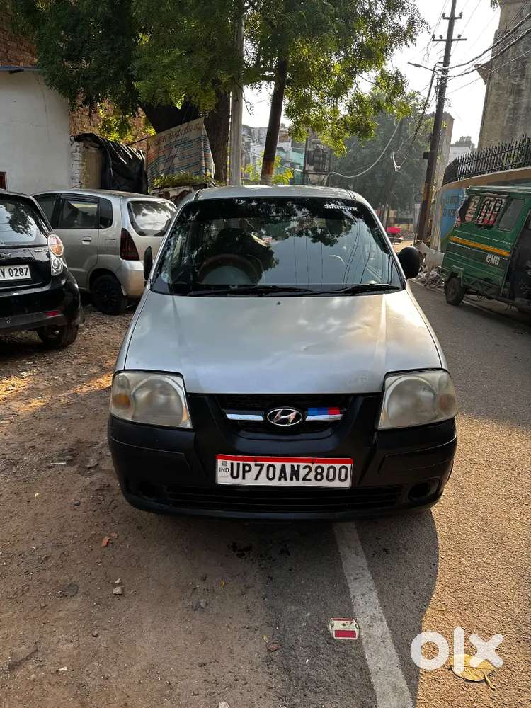 Hyundai Santro Xing 2007 Petrol Manual