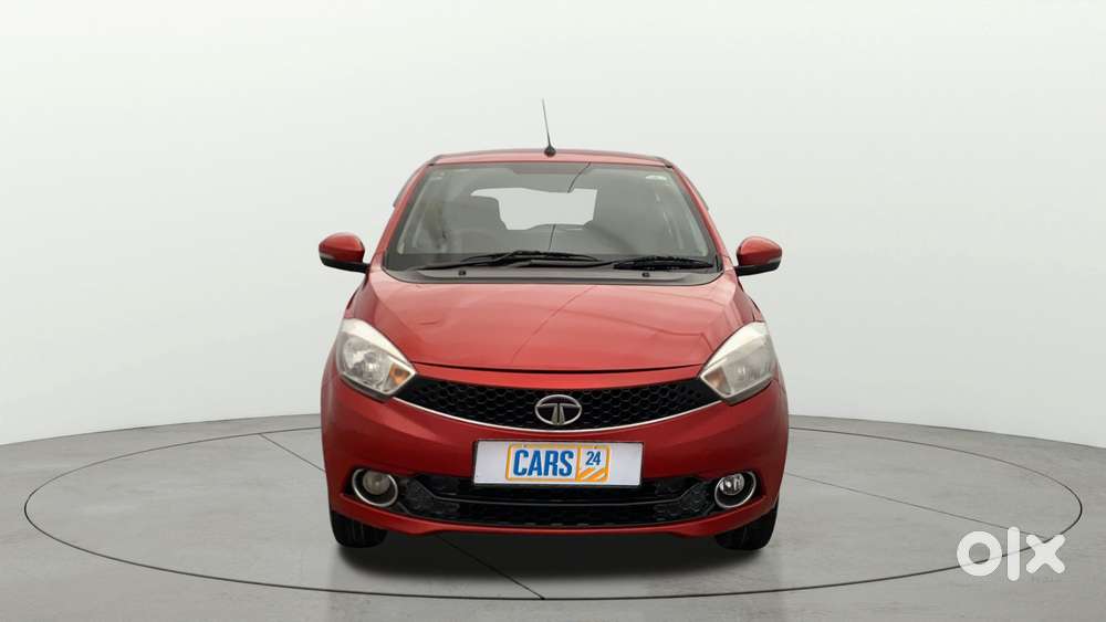Tata Tiago 1.2 Revotron Xza, 2017, Petrol