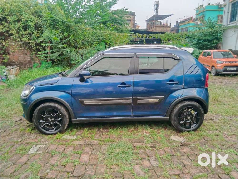 Maruti Suzuki Ignis 1.2 Zeta Mt, 2020, Petrol