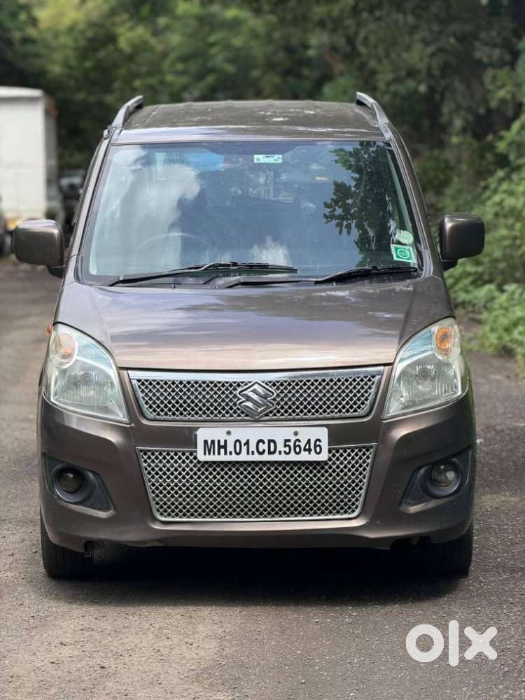 Maruti Suzuki Wagon R Vxi Amt1.2, 2016, Cng & Hybrids