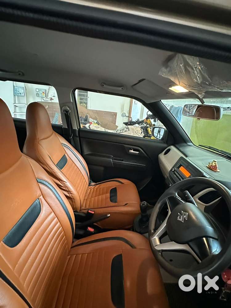 Maruti Suzuki Wagon R 1.0 2021 Petrol Well Maintained