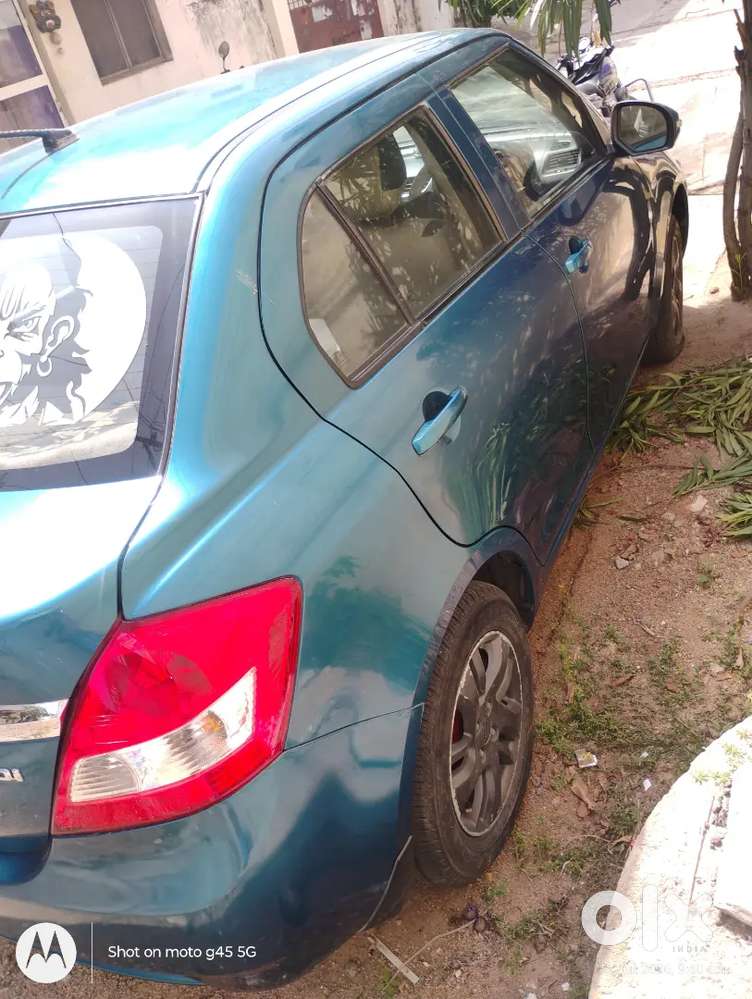 Maruti Suzuki Dzire 2013