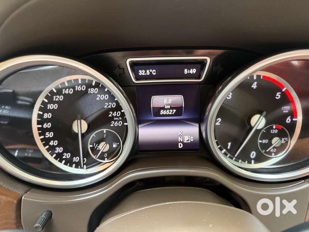 Mercedes-benz Gl-class 3.0 350 D 4matic, 2016, Diesel
