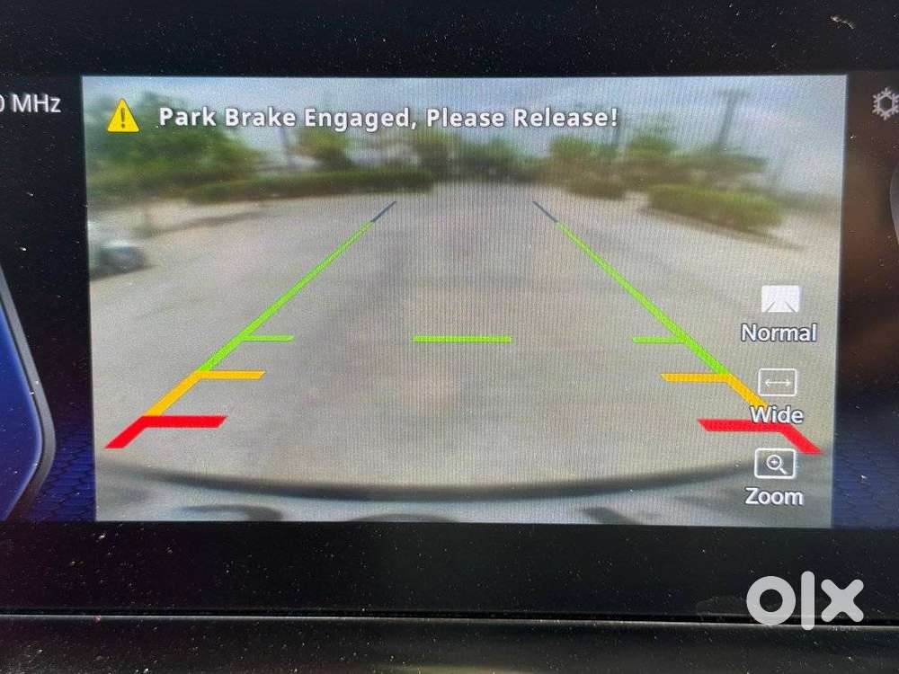 Tata Harrier Xz Plus Dark Edition, 2021, Diesel