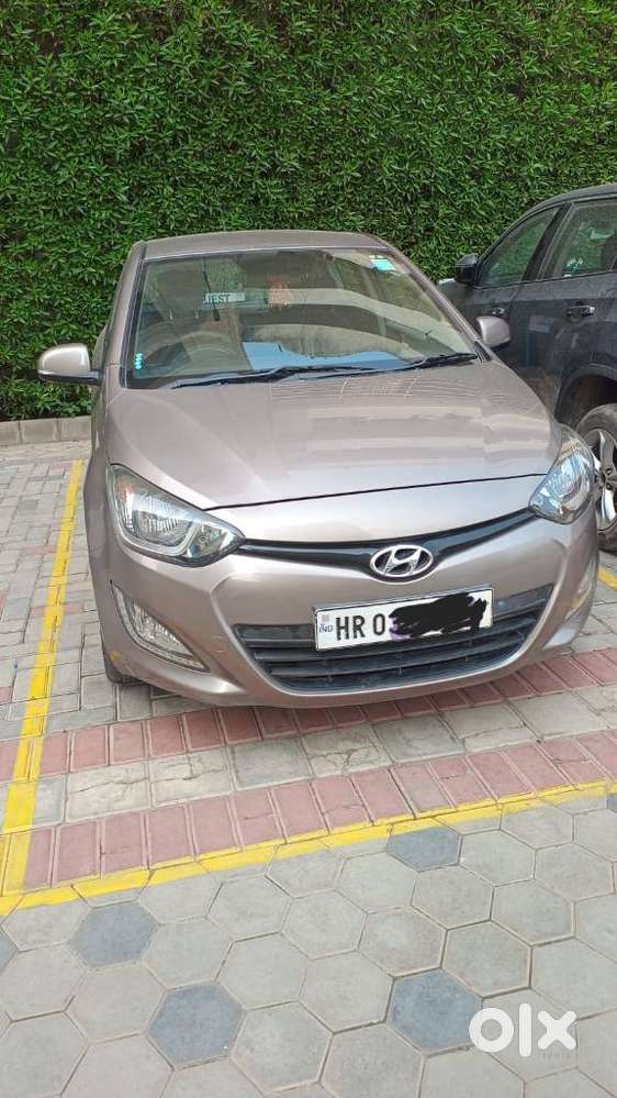 Hyundai I20 Sportz 1.2 Bs-iv, 2014, Petrol