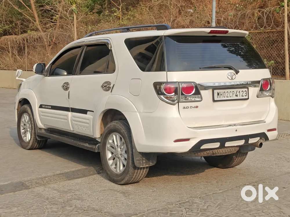 Toyota Fortuner 3.0l 2wd Mt  Diesel