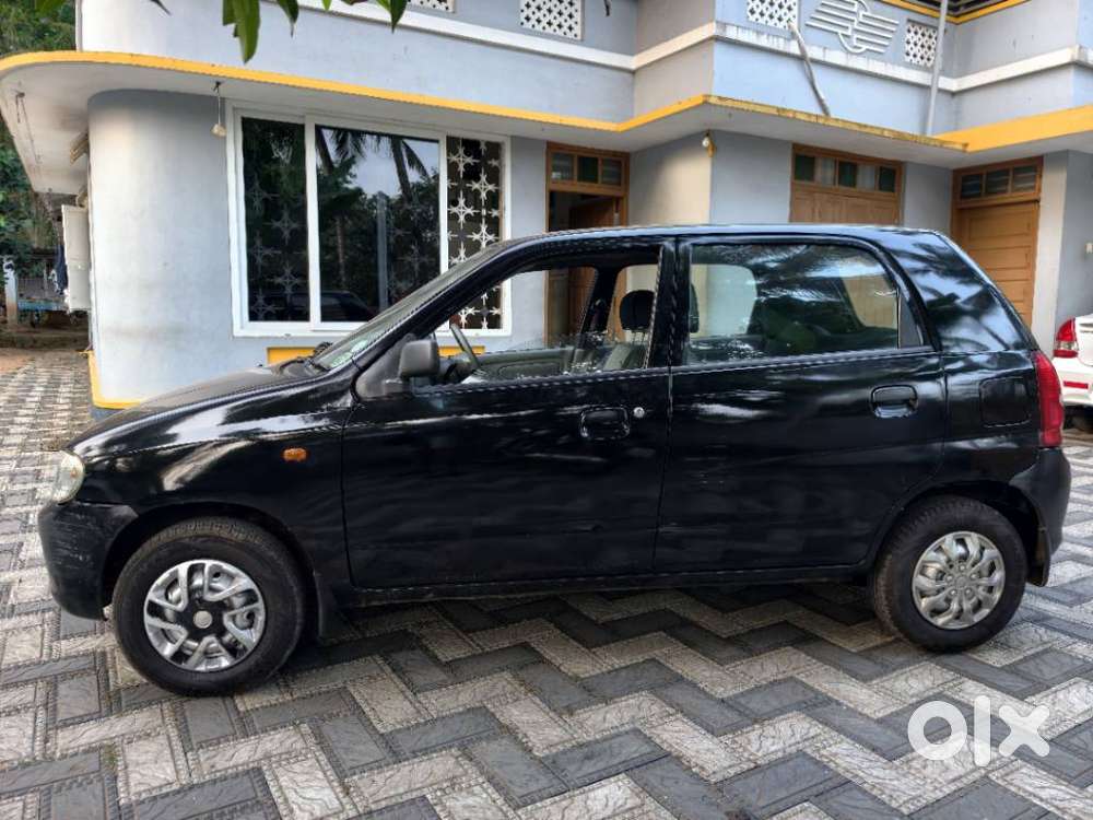 Maruti Suzuki Alto 0.8 Lxi (o), 2007, Petrol