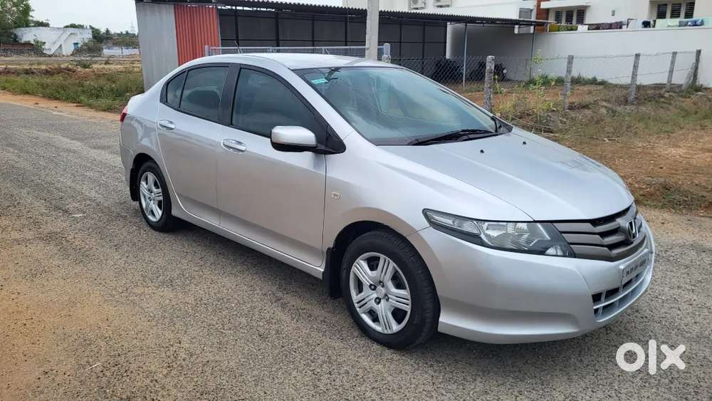 Honda City Ivtec 2009