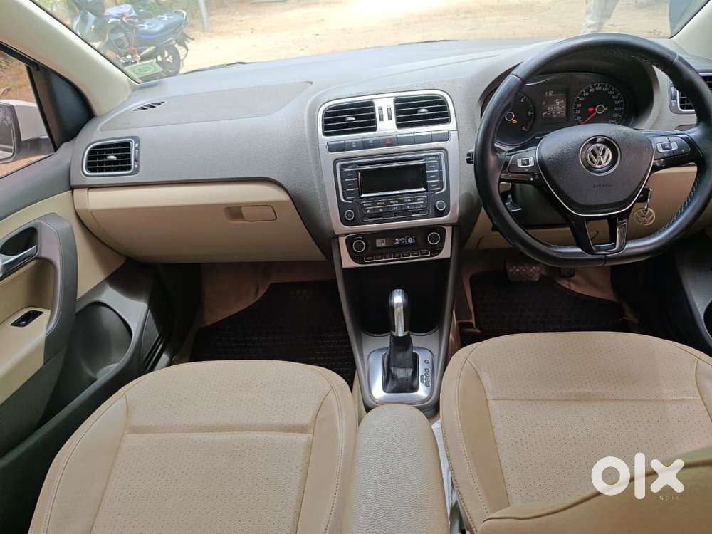 Volkswagen Vento 2013-2015 1.5 Tdi Highline At, 2015, Diesel