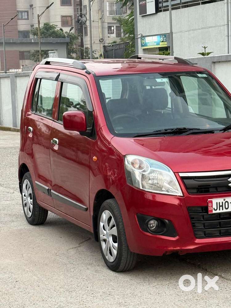 Maruti Suzuki Wagon R Vxi, 2014, Petrol