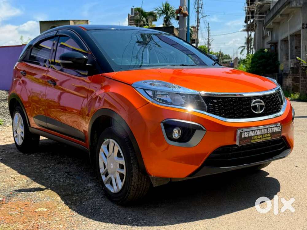 Tata Nexon 1.2 Revotron Xe, 2019, Petrol