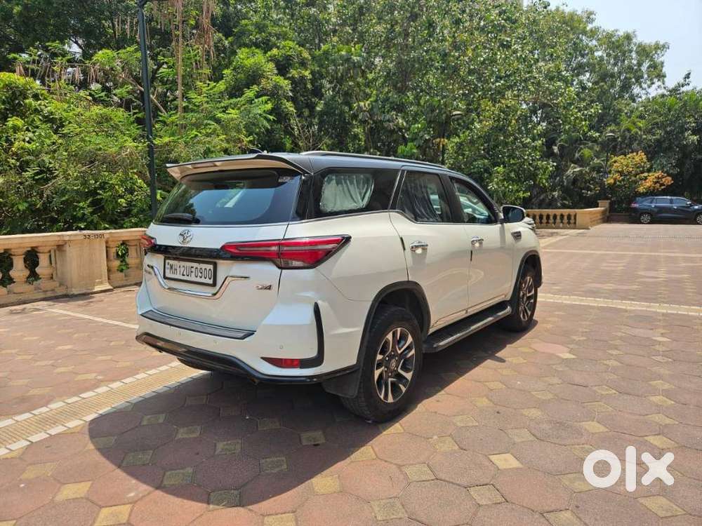 Toyota Fortuner Legender 4x4 At 2.8, 2022, Diesel
