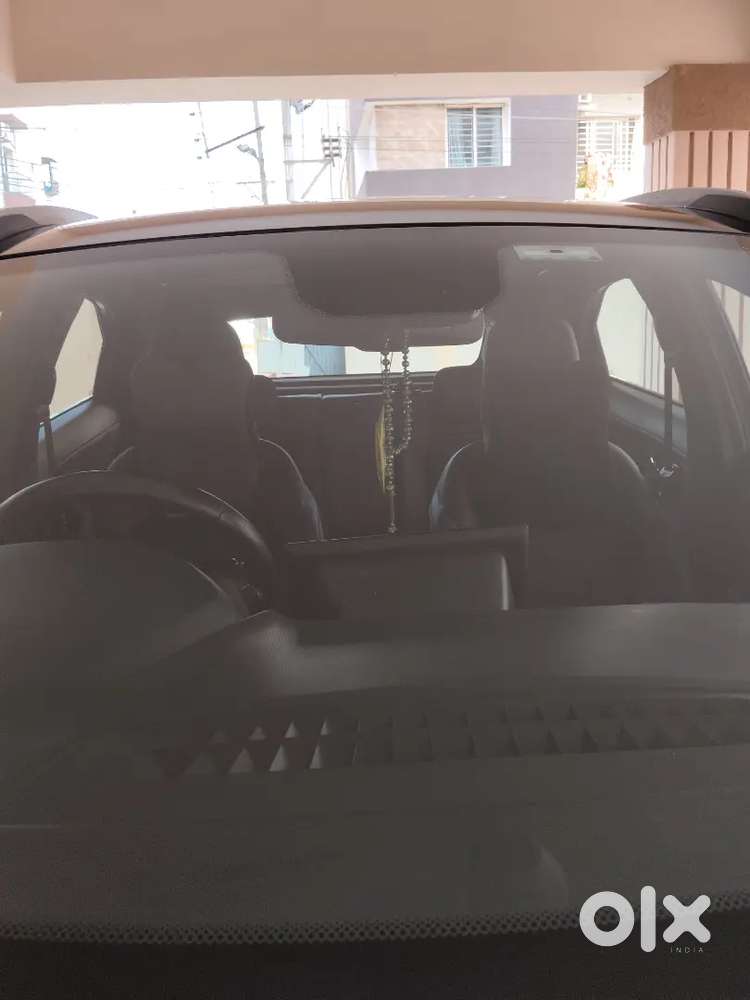 Tata Nexon Top Model Purple Fearless Pr Plus S Dca Dual Tone
