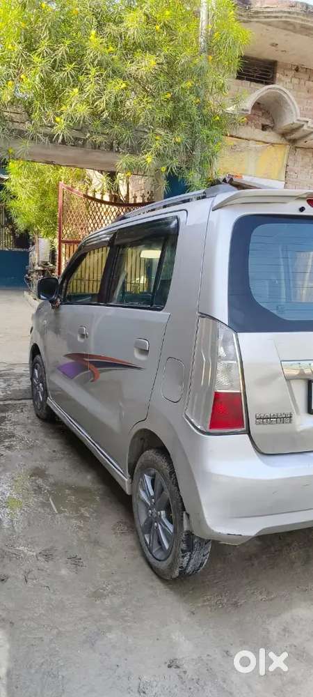 Maruti Suzuki Stingray 2015