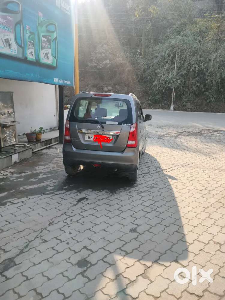 Maruti Suzuki Wagon R 1.0 2012 Petrol 86500 Km Driven