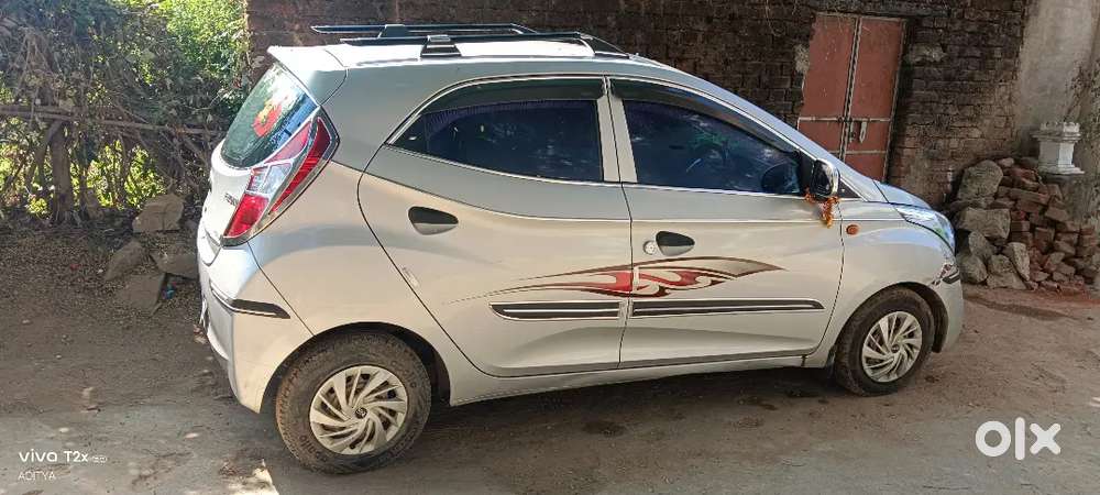 Hyundai Eon 2012 Petrol