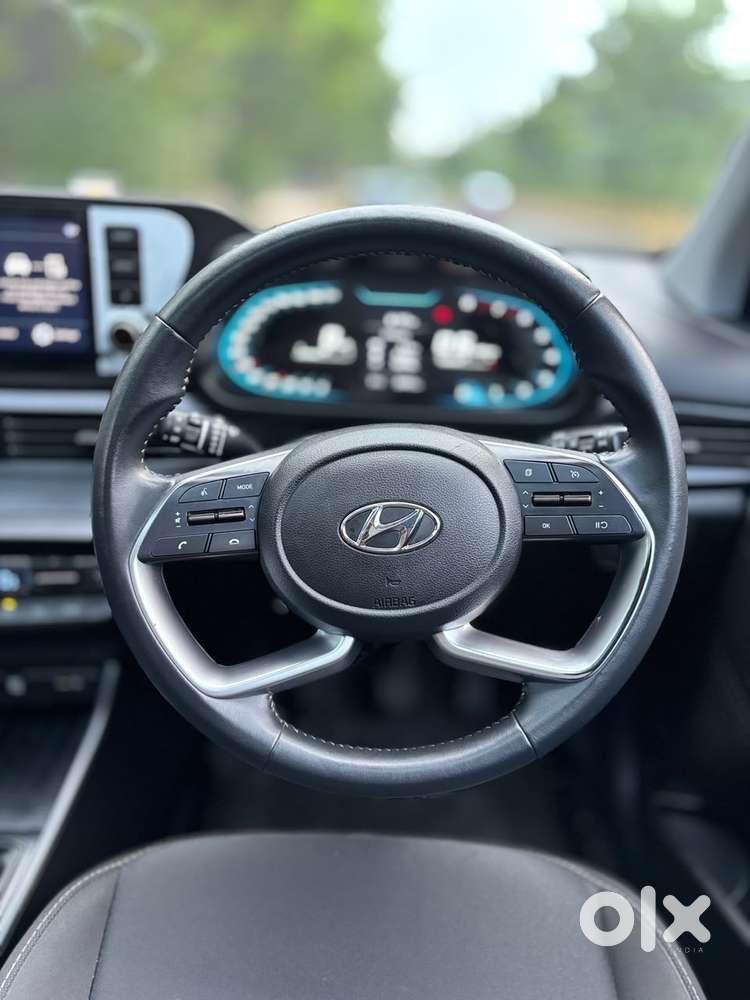 Hyundai Elite I20 Asta Option Cvt, 2023, Petrol