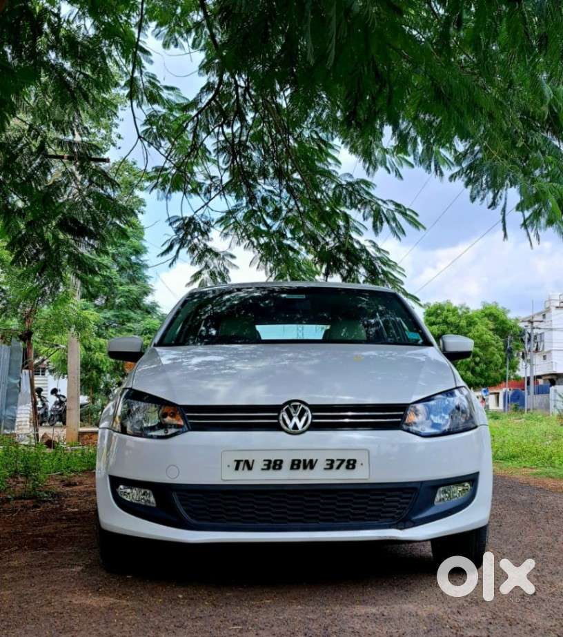 Volkswagen Polo 2009-2013 Diesel Highline 1.2l, 2013, Diesel