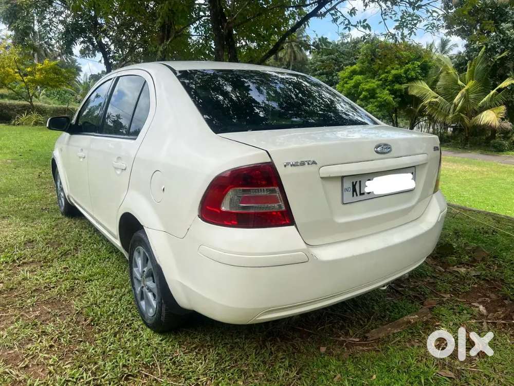 Ford Fiesta Classic 2012 Diesel Manual