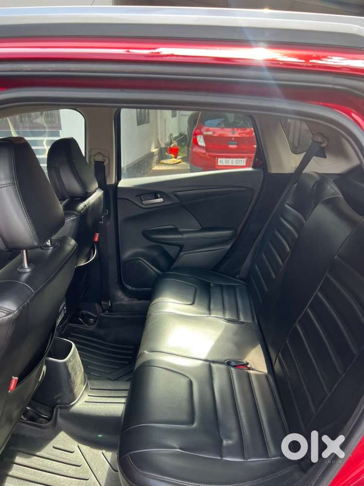 Honda Wr-v 2019 Petrol 072134 Km Driven