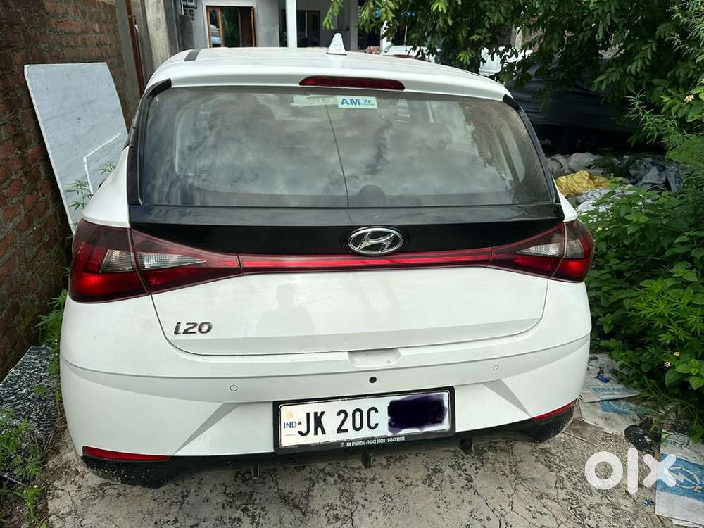Hyundai New I20 2023