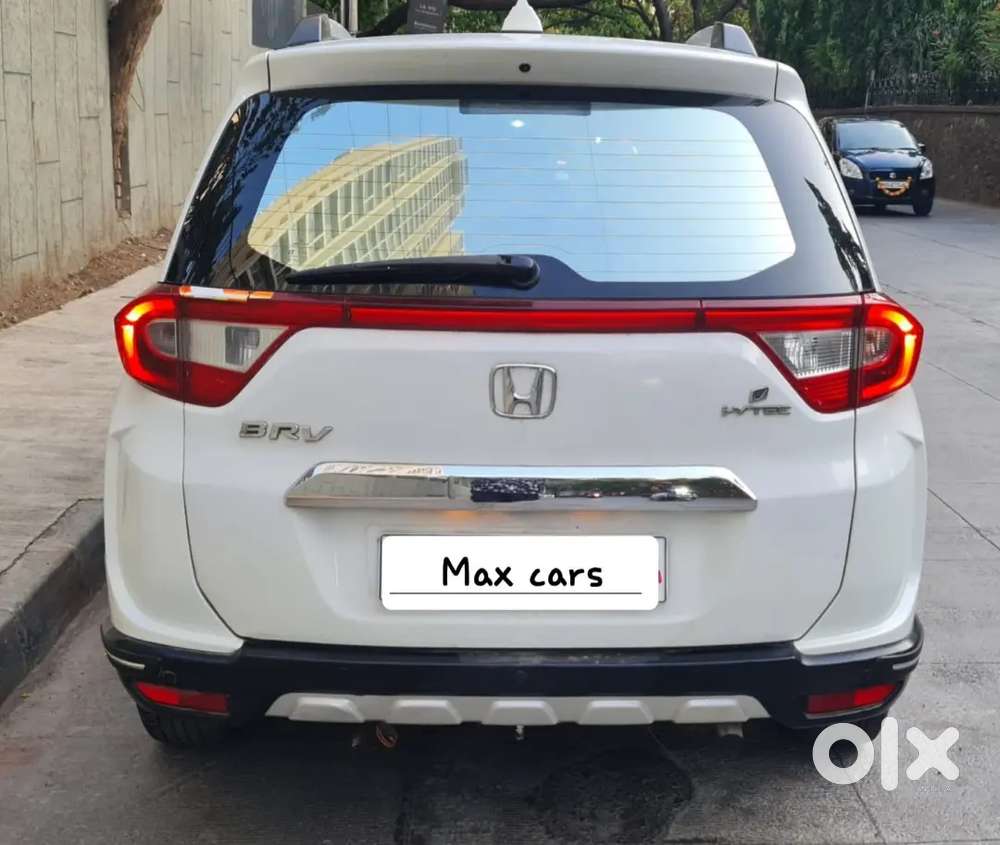 Honda Br-v 1.5 V 2016