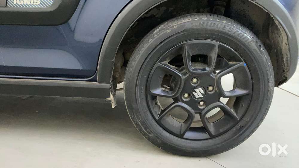 Maruti Suzuki Ignis 1.2 Alpha Mt, 2022, Petrol