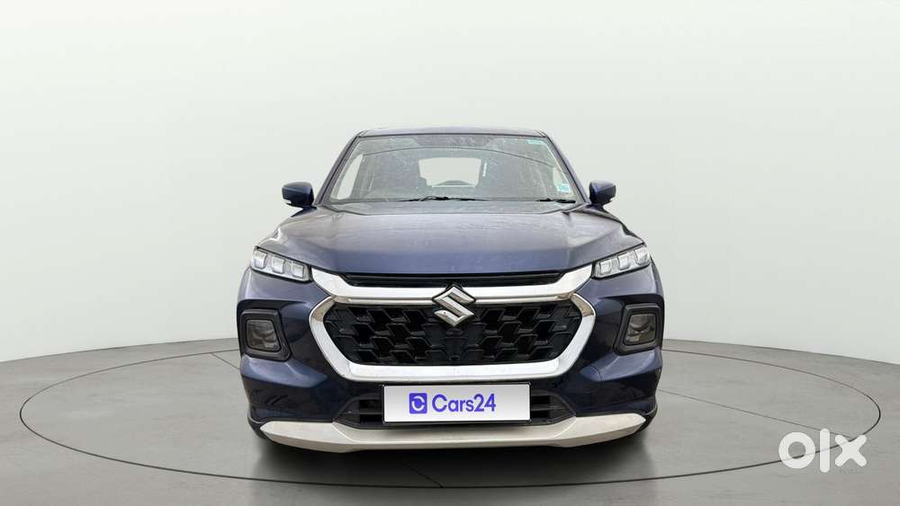 Maruti Suzuki Grand Vitara 1.5 Sigma Smart Hybrid, 2023, Petrol