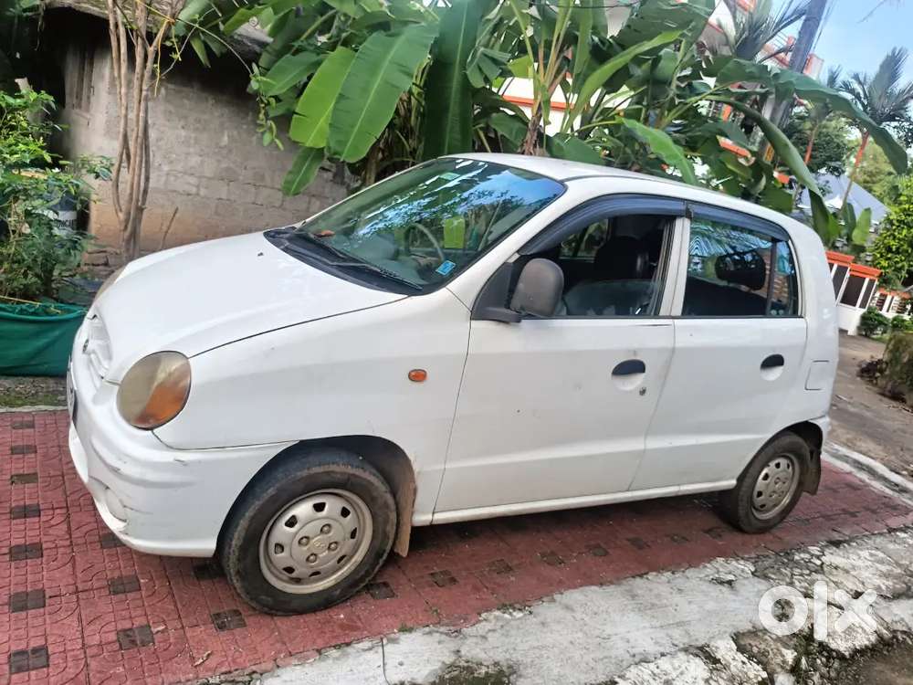Hyundai Santro 2001 Petrol Well Maintained