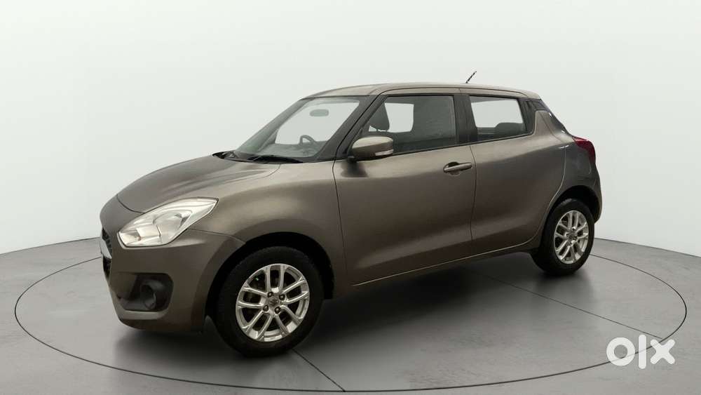 Maruti Suzuki Swift Amt Zxi, 2019, Petrol