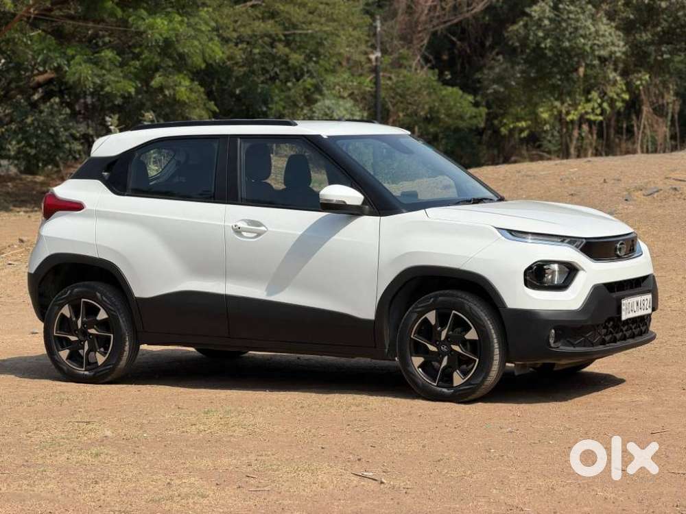 Tata Punch Creative Amt, 2023, Petrol