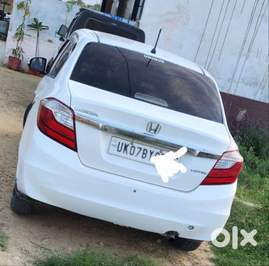 Honda Amaze Hai Diesel First Owner Hai