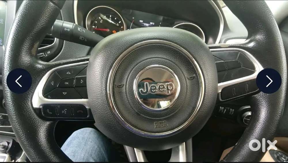 Jeep Compass 2.0 2016
