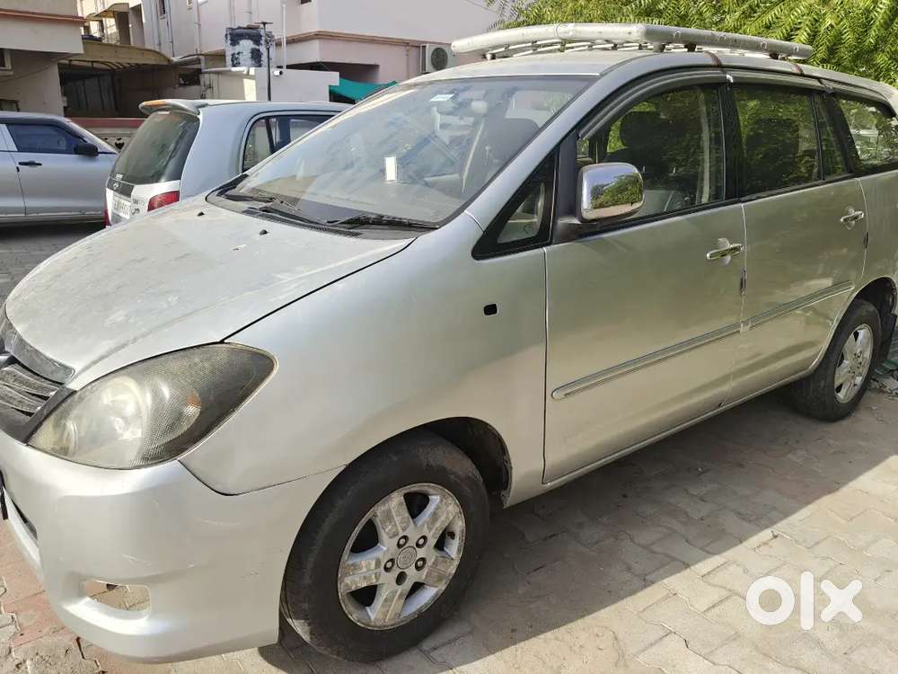 Toyota Innova 2008 Diesel Well Maintained