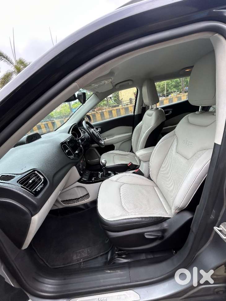 Jeep Compass 2.0 Longitude (o) Diesel 4x4, 2019, Diesel