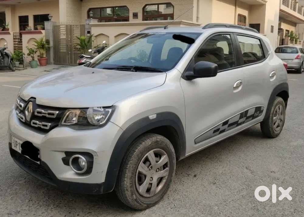 Renault Kwid 2016 - Well Maintained  Ready To Drive