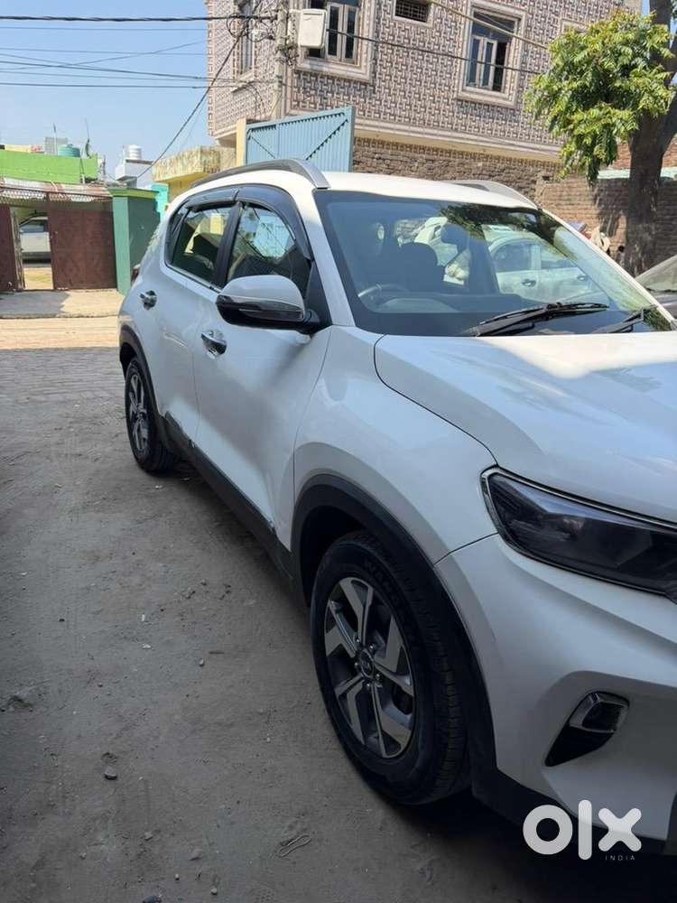 Kia Sonet 2020 Diesel Well Maintained