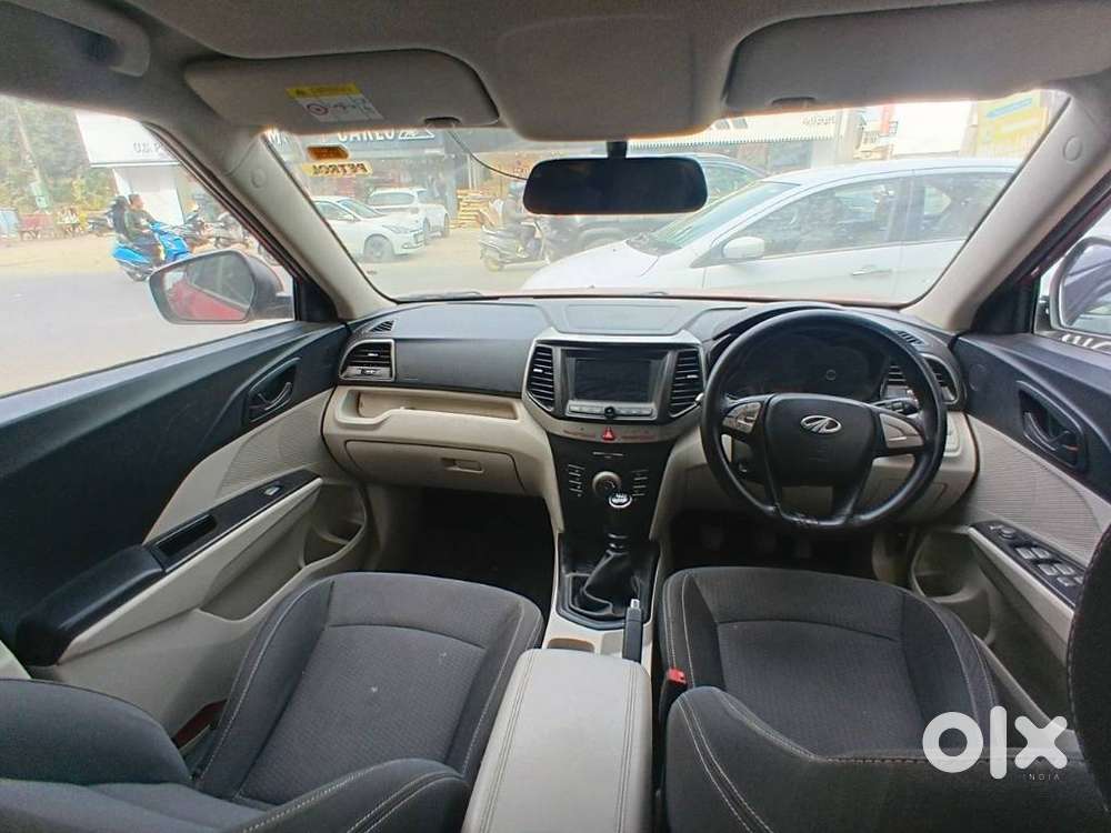 Mahindra Xuv300 W6, 2020, Petrol