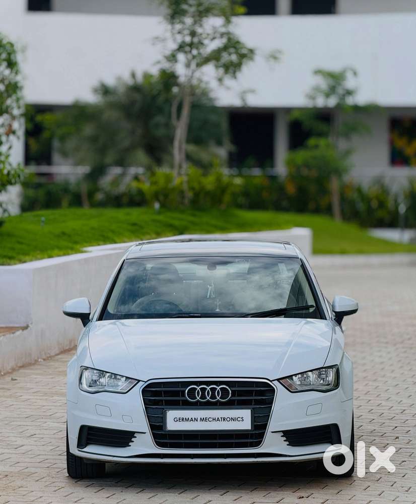 Audi A3 2.0 35 Tdi Premium Plus + Sunroof, 2016, Diesel