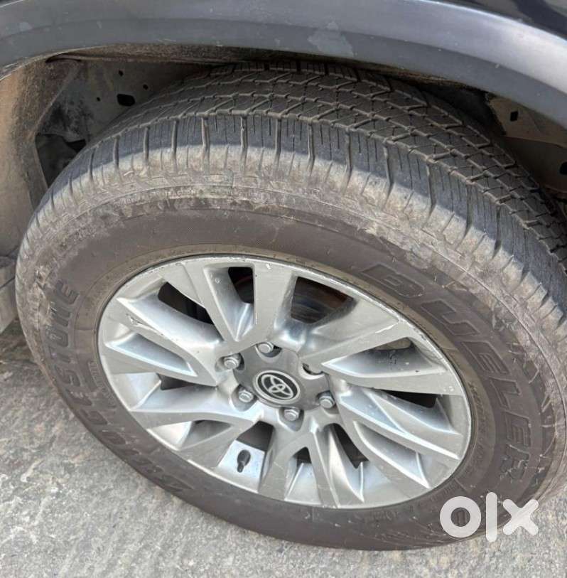 Toyota Fortuner Sigma 4 At Diesel, 2023, Diesel