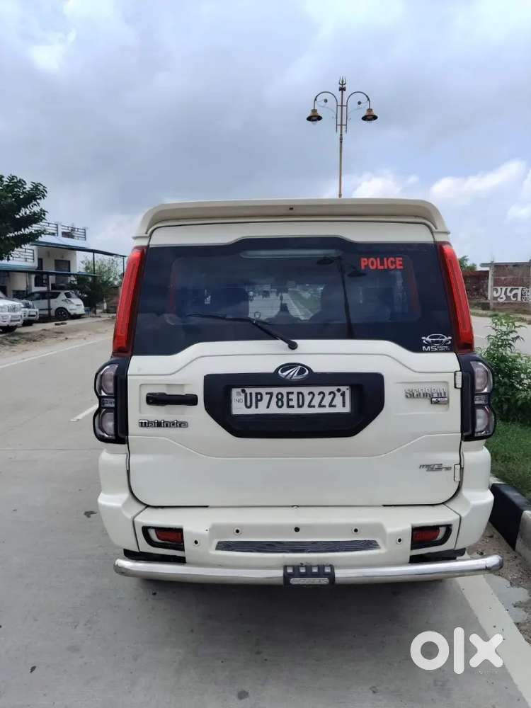 Mahindra Scorpio 2015 2.2 S10